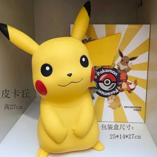 Pkm.store Pokemon Figuren-Grose Suse Pokemon Figuren