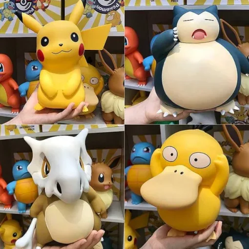 Pkm.store Pokemon Figuren-Grose Suse Pokemon Figuren