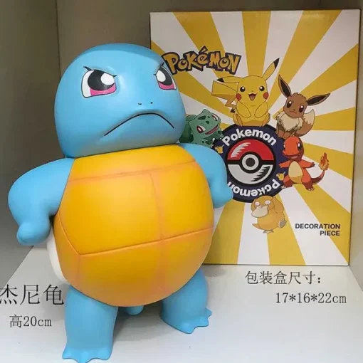 Pkm.store Pokemon Figuren-Grose Suse Pokemon Figuren