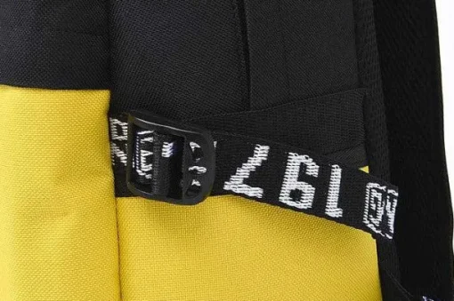 Pkm.store Rucksäcke & Taschen-Groser Pokemon Schulrucksack Mit Usb Ladebuchse Im Pikachu Look