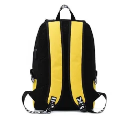 Pkm.store Rucksäcke & Taschen-Groser Pokemon Schulrucksack Mit Usb Ladebuchse Im Pikachu Look