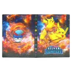 Pkm.store Pokemon Sammelalbum-Groses Sammelheft Fur Bis Zu 432 Pokemon Karten