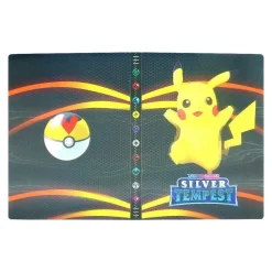 Pkm.store Sonstiges Merchandise-Groses Sammelheft Fur Bis Zu 432 Pokemon Karten
