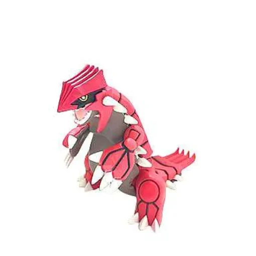 Pkm.store Pokemon Figuren-Groudon - Lugia Pokemon Figur (Ca. 8Cm)