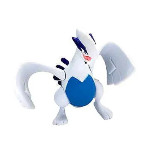Pkm.store Pokemon Figuren-Groudon - Lugia Pokemon Figur (Ca. 8Cm)