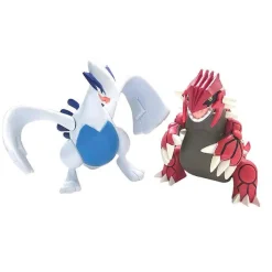 Pkm.store Pokemon Figuren-Groudon - Lugia Pokemon Figur (Ca. 8Cm)