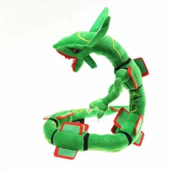 Pkm.store Xxl Pokemon-Gruner Oder Schwarzer Rayquaza Plusch Pokemon (Ca. 75Cm)