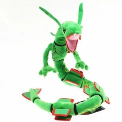 Pkm.store Xxl Pokemon-Gruner Oder Schwarzer Rayquaza Plusch Pokemon (Ca. 75Cm)