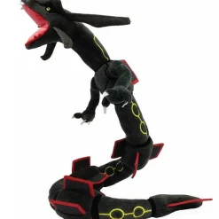 Pkm.store Xxl Pokemon-Gruner Oder Schwarzer Rayquaza Plusch Pokemon (Ca. 75Cm)