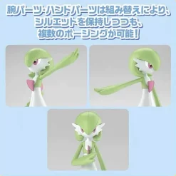 Pkm.store Pokemon Figuren-Guardevoir Gardevoir Pokemon Figur