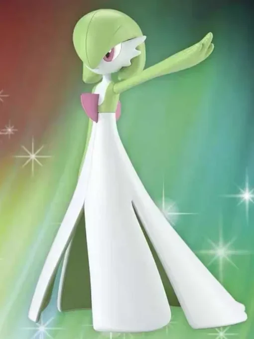 Pkm.store Pokemon Figuren-Guardevoir Gardevoir Pokemon Figur