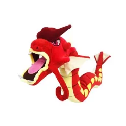 Pkm.store Pokemon Kuscheltiere-Gyarados Rot Plusch Pokemon (Ca. 50Cm)