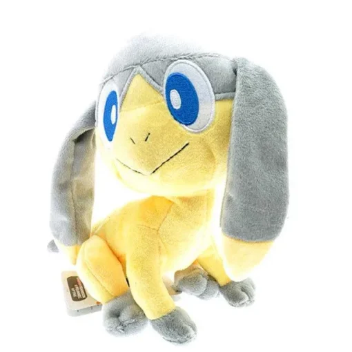 Pkm.store Pokemon Kuscheltiere-Helioptile Plusch Pokemon (Ca. 30Cm)