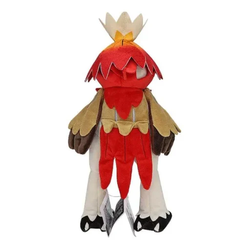 Pkm.store Pokemon Kuscheltiere-Hisui-Silvarro, Hisui-Viscogon, Hisui-Zorua Oder Hisui-Fukano Plusch Pokemon