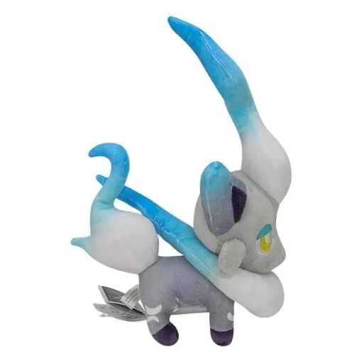 Pkm.store Pokemon Kuscheltiere-Hisui-Silvarro, Hisui-Viscogon, Hisui-Zorua Oder Hisui-Fukano Plusch Pokemon
