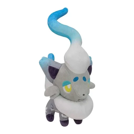 Pkm.store Pokemon Kuscheltiere-Hisui-Silvarro, Hisui-Viscogon, Hisui-Zorua Oder Hisui-Fukano Plusch Pokemon