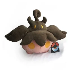Pkm.store Pokemon Kuscheltiere-Irrbis / Pumpkaboo Plusch Stofftier Pokemon (Ca. 35Cm)