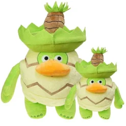 Pkm.store Pokemon Kuscheltiere-Kappalores Ludicolo Stoff Pokemon (22Cm Oder 35Cm)