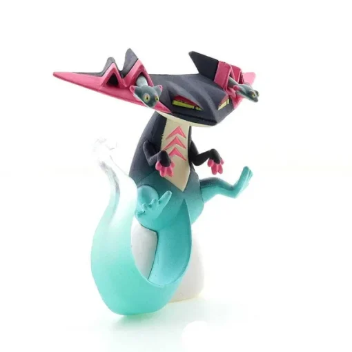 Pkm.store Pokemon Figuren-Katapuldra Dragapult 3-5Cm Mini Resin Pokemon Figur