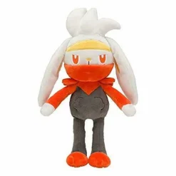 Pkm.store Pokemon Schwert & Schild-Kickerlo Raboot (30Cm - Pokemon Stofftier)
