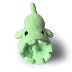 Pkm.store Pokemon Kuscheltiere-Larvitar Pokemon Stofftier (Ca. 22Cm)