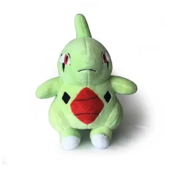 Pkm.store Pokemon Kuscheltiere-Larvitar Pokemon Stofftier (Ca. 22Cm)