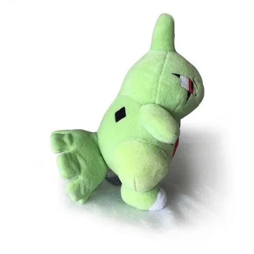 Pkm.store Pokemon Kuscheltiere-Larvitar Pokemon Stofftier (Ca. 22Cm)