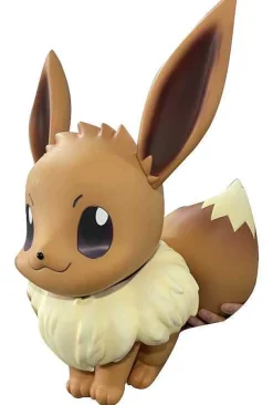 Pkm.store Xxl Pokemon-Lebensgrose Evoli Eevee Figur (Ca. 40Cm)