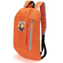Pkm.store Rucksäcke & Taschen-Leichter Rucksack Mit Pokemon Pikachu Motiv In Verschiedenen Farben
