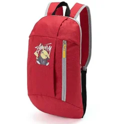 Pkm.store Rucksäcke & Taschen-Leichter Rucksack Mit Pokemon Pikachu Motiv In Verschiedenen Farben