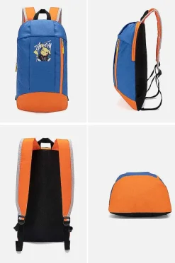 Pkm.store Rucksäcke & Taschen-Leichter Rucksack Mit Pokemon Pikachu Motiv In Verschiedenen Farben