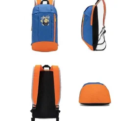 Pkm.store Rucksäcke & Taschen-Leichter Rucksack Mit Pokemon Pikachu Motiv In Verschiedenen Farben