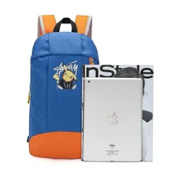 Pkm.store Rucksäcke & Taschen-Leichter Rucksack Mit Pokemon Pikachu Motiv In Verschiedenen Farben