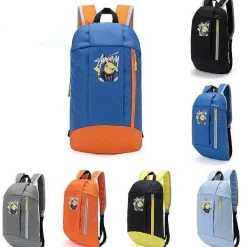 Pkm.store Rucksäcke & Taschen-Leichter Rucksack Mit Pokemon Pikachu Motiv In Verschiedenen Farben