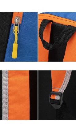 Pkm.store Rucksäcke & Taschen-Leichter Rucksack Mit Pokemon Pikachu Motiv In Verschiedenen Farben