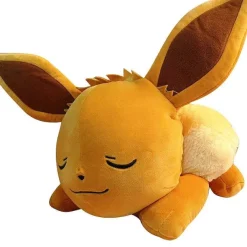 Pkm.store Xxl Pokemon-Liebliches Schlafendes Evoli Pluschtier (Ca. 50Cm)