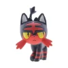 Pkm.store Pokemon Figuren-Litten Flamiau Pokemon Figur