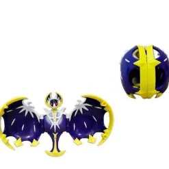 Pkm.store Pokemon Figuren-Lunala Pokemon Pokeball Figur