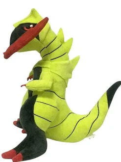Pkm.store Pokemon Kuscheltiere-Maxax Haxorus Stoff Pokemon Kuscheltier (Ca. 30Cm)