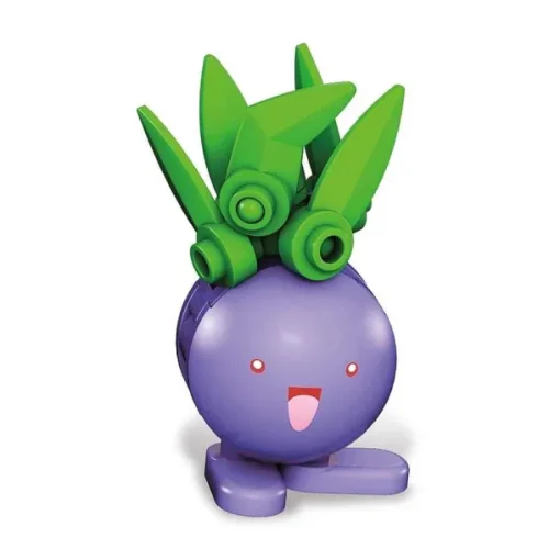 Pkm.store Pokemon Bausteine-Mega Bloks Pokemon Serie Abra Oddish Riolu Ultra Ball Bausteine