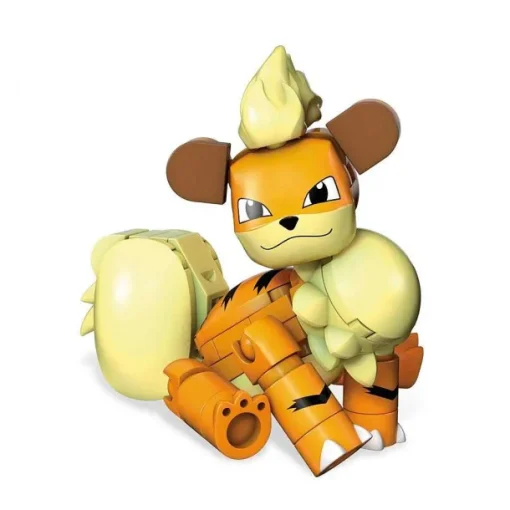 Pkm.store Pokemon Bausteine-Mega Bloks Pokemon Serie Abra Oddish Riolu Ultra Ball Bausteine