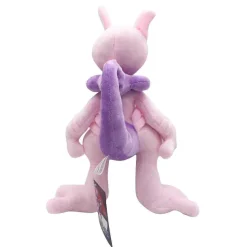 Pkm.store Pokemon Kuscheltiere-Mega Evolution Mewtwo Mewtu Kuschel Pokemon (Ca. 30Cm)