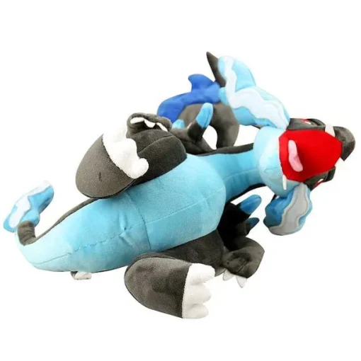 Pkm.store Pokemon Kuscheltiere-Mega Glurak Charizard Plusch Pokemon Figuren - Ca. 30Cm