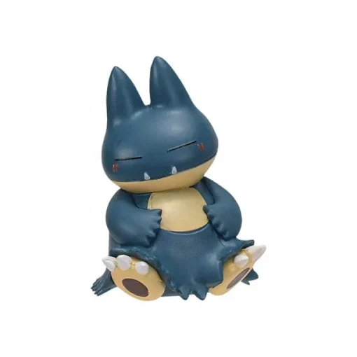 Pkm.store Pokemon Figuren-Mini Pokemon Figuren In Verschiedenen Motiven (Enton, Relaxo, Mudkip) Ca. 4-6Cm