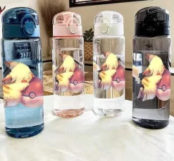 Pkm.store Sonstiges Merchandise-780Ml Pokemon Sportflasche Trinkflasche