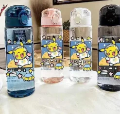 Pkm.store Sonstiges Merchandise-780Ml Pokemon Sportflasche Trinkflasche