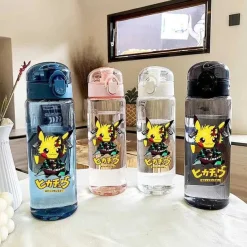 Pkm.store Sonstiges Merchandise-780Ml Pokemon Sportflasche Trinkflasche
