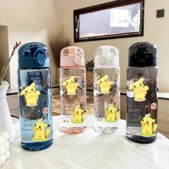 Pkm.store Sonstiges Merchandise-780Ml Pokemon Sportflasche Trinkflasche