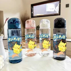 Pkm.store Sonstiges Merchandise-780Ml Pokemon Sportflasche Trinkflasche