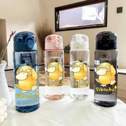 Pkm.store Sonstiges Merchandise-780Ml Pokemon Sportflasche Trinkflasche